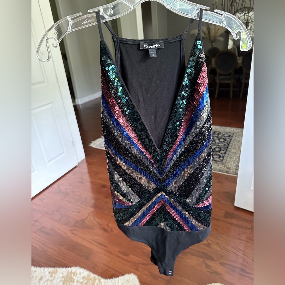 NWOT Express Bodysuit